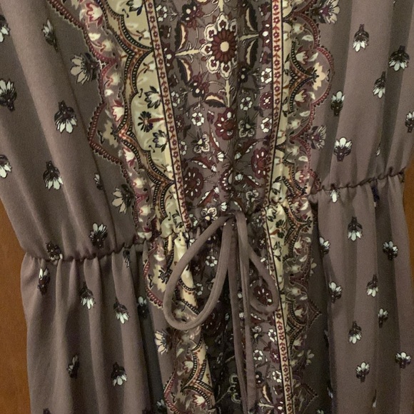 Purple Maurice’s dress - Picture 2 of 3